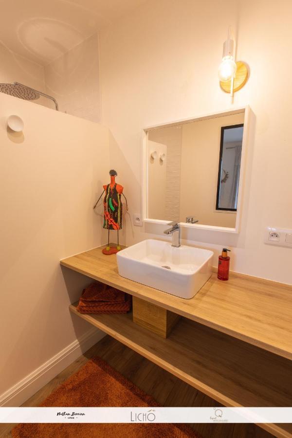 Ker Amice Maison D'Hotes Saint-Loubes Ngoại thất bức ảnh