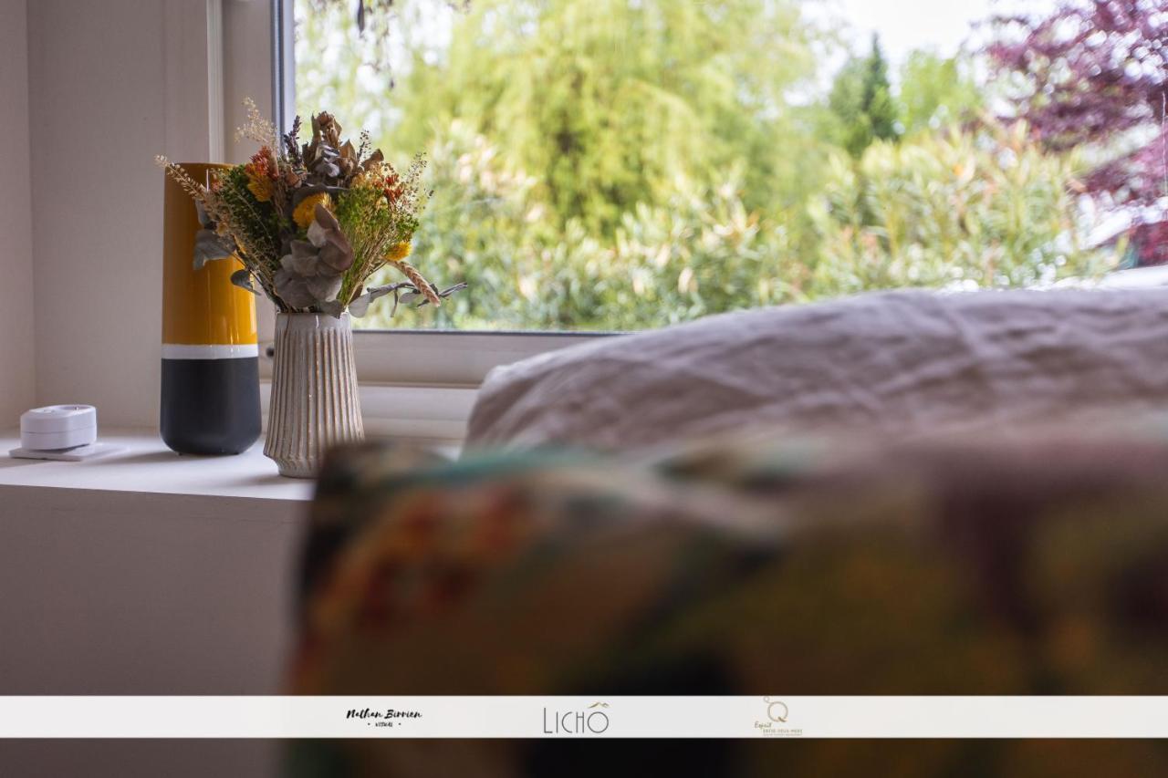 Ker Amice Maison D'Hotes Saint-Loubes Ngoại thất bức ảnh